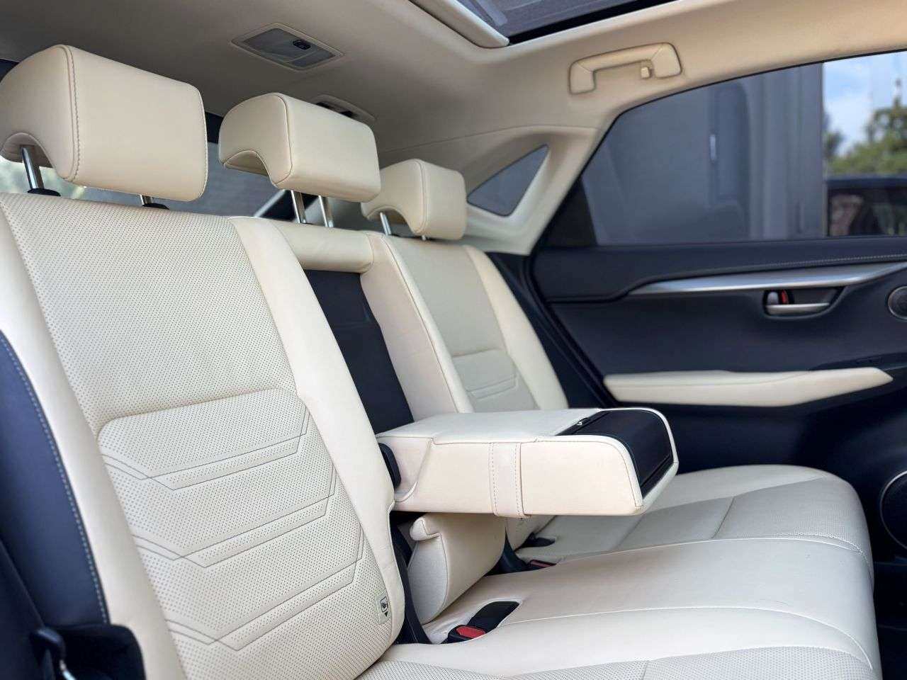2015 LEXUS NX 2015 LEXUS NX