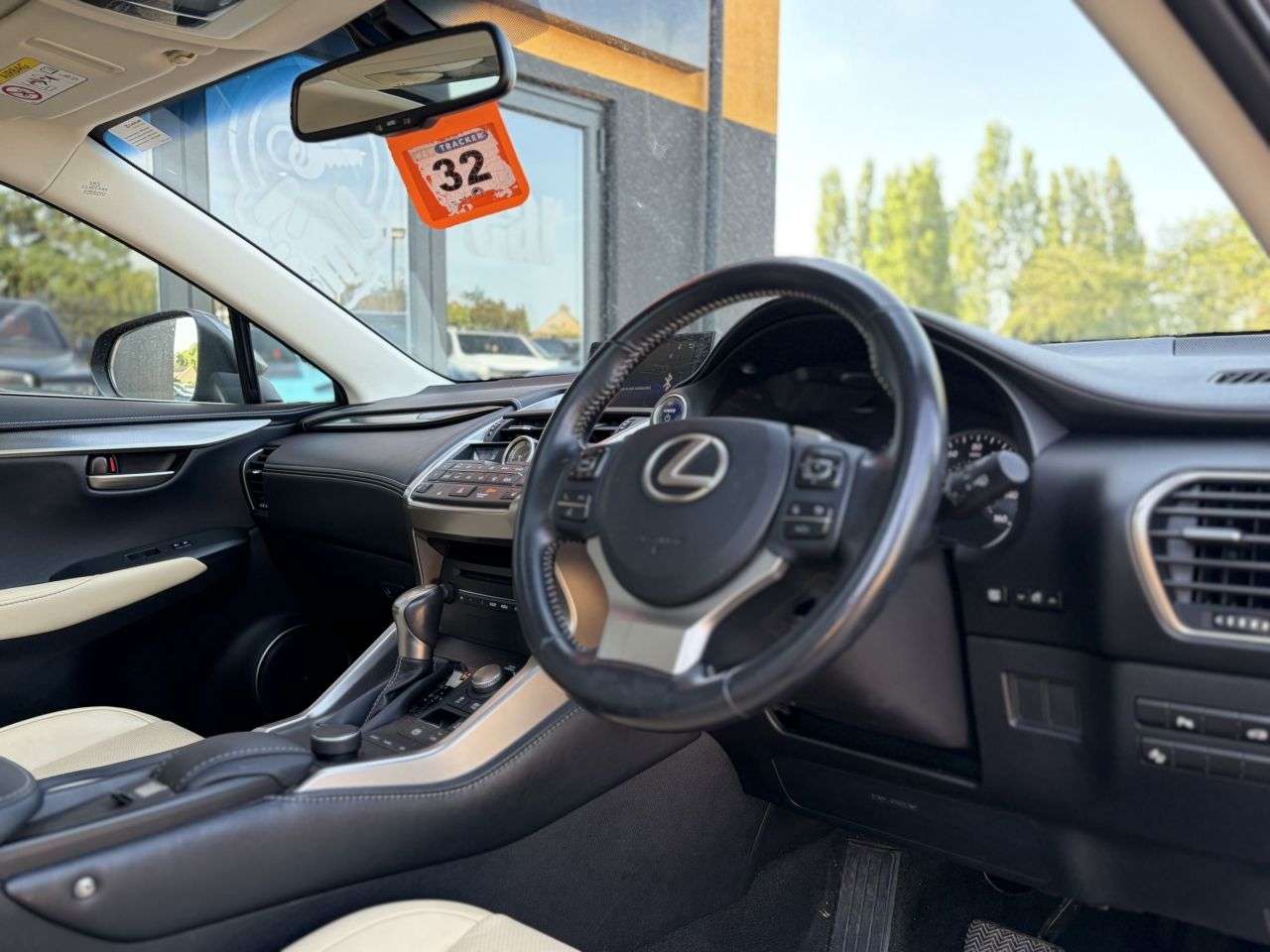 2015 LEXUS NX 2015 LEXUS NX