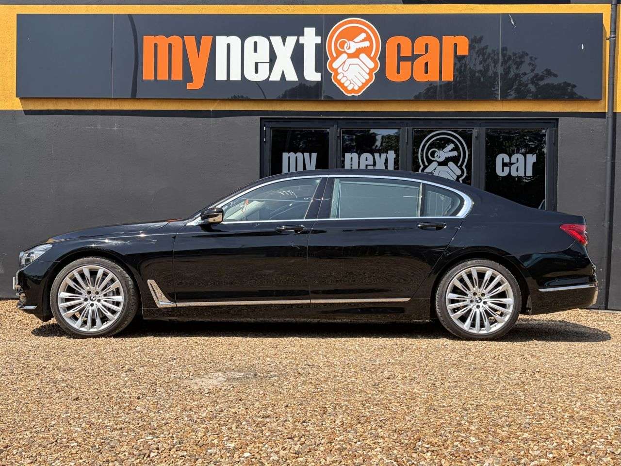 2016 BMW 7 SERIES 2016 BMW 7 SERIES