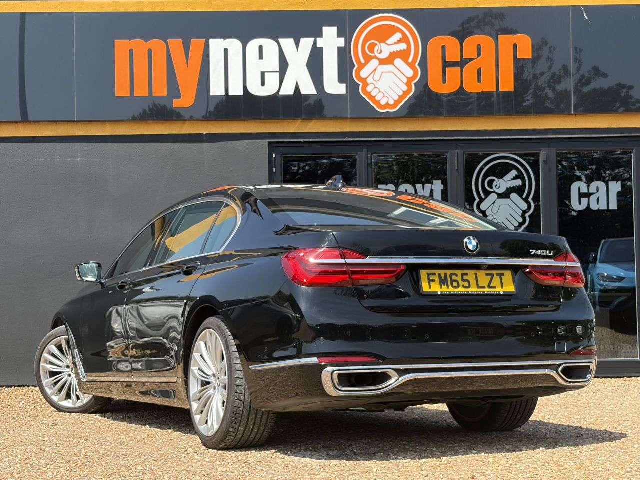 2016 BMW 7 SERIES 2016 BMW 7 SERIES