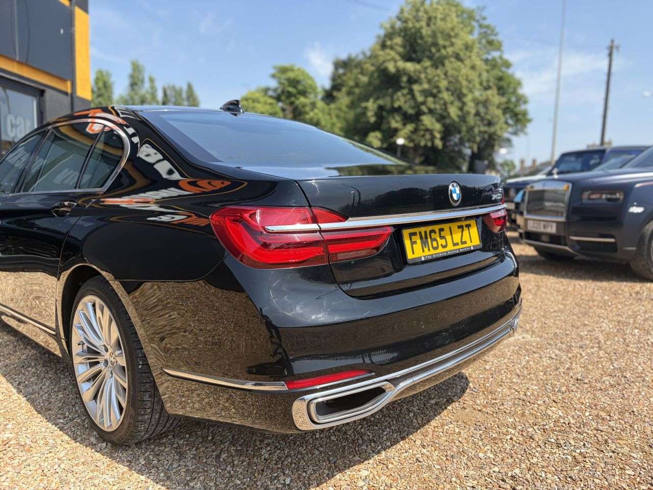 2016 BMW 7 SERIES 2016 BMW 7 SERIES