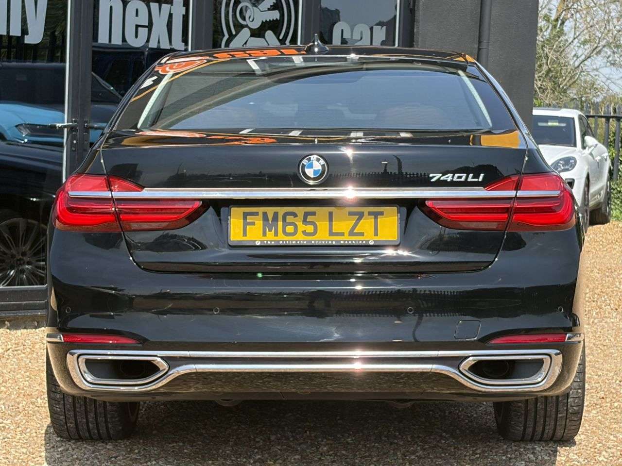 2016 BMW 7 SERIES 2016 BMW 7 SERIES