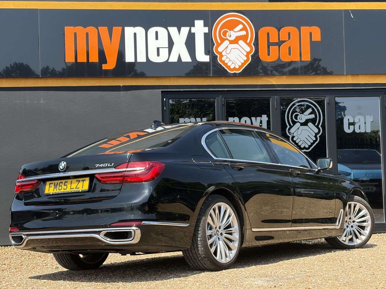 2016 BMW 7 SERIES 2016 BMW 7 SERIES