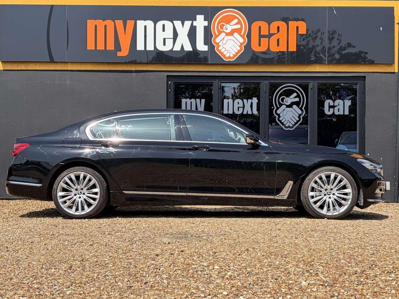 2016 BMW 7 SERIES 2016 BMW 7 SERIES
