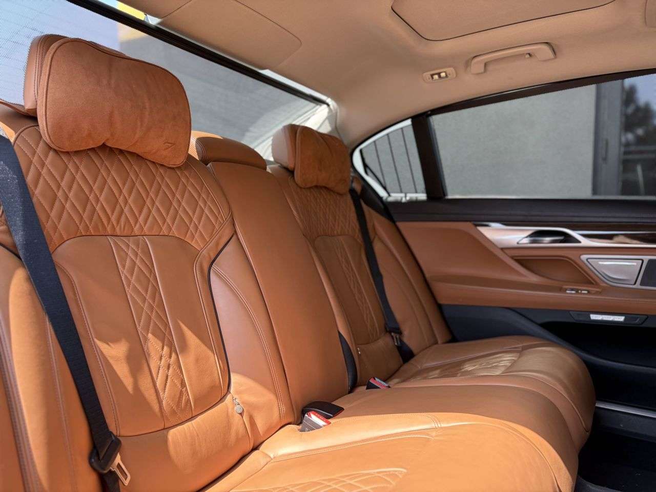 2016 BMW 7 SERIES 2016 BMW 7 SERIES