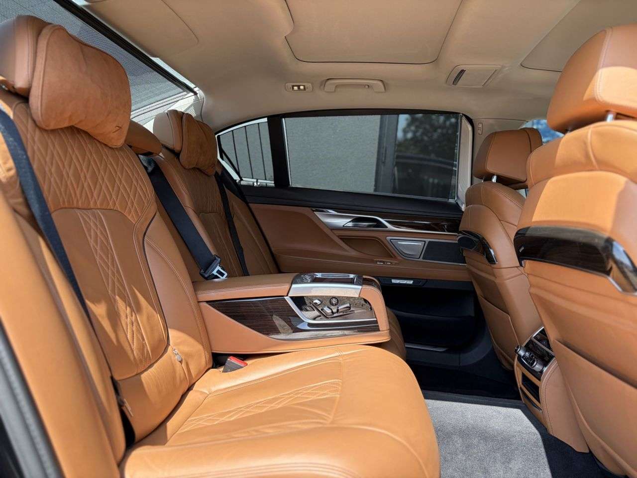 2016 BMW 7 SERIES 2016 BMW 7 SERIES