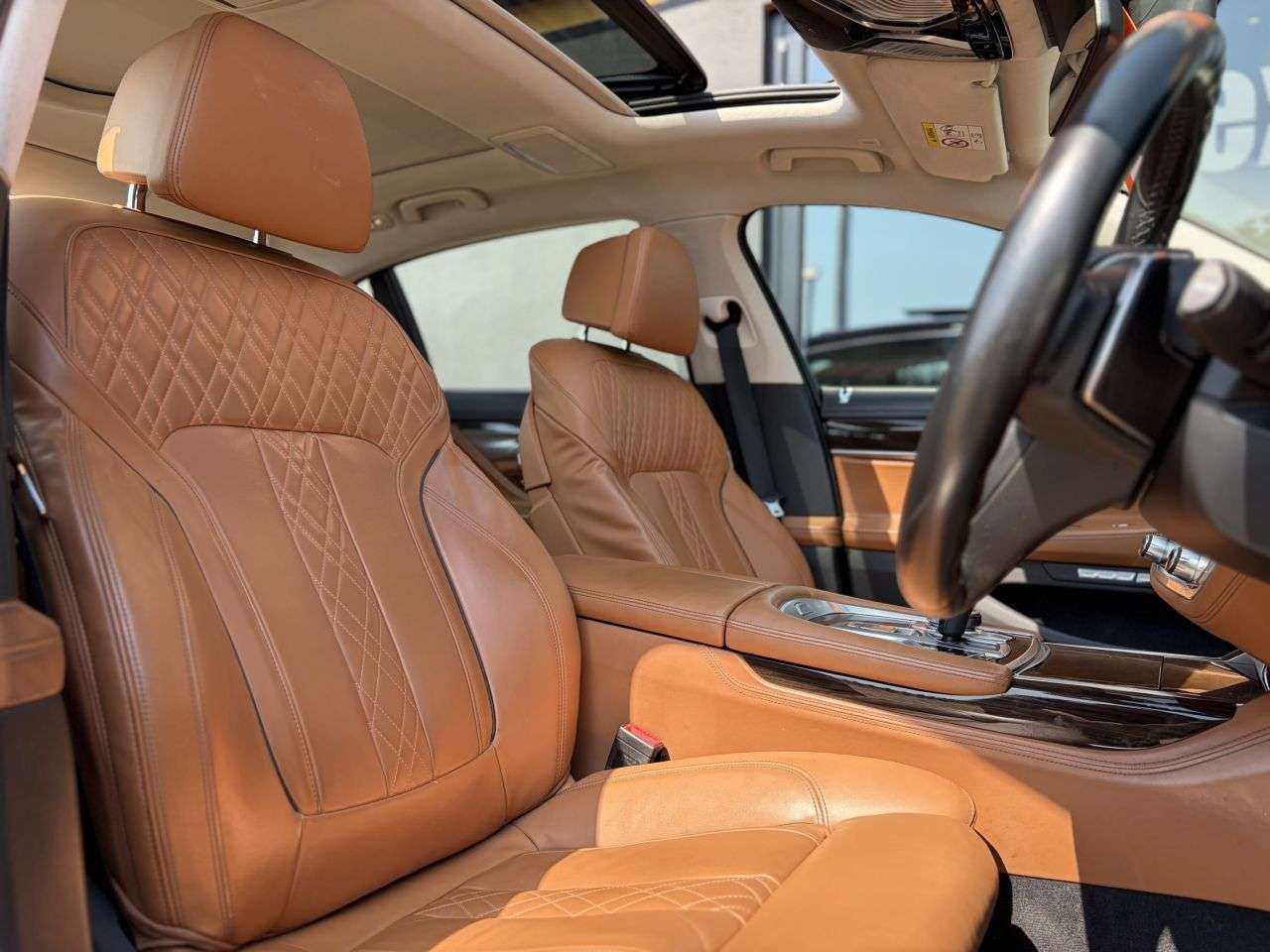 2016 BMW 7 SERIES 2016 BMW 7 SERIES