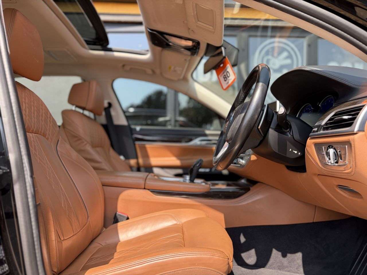 2016 BMW 7 SERIES 2016 BMW 7 SERIES