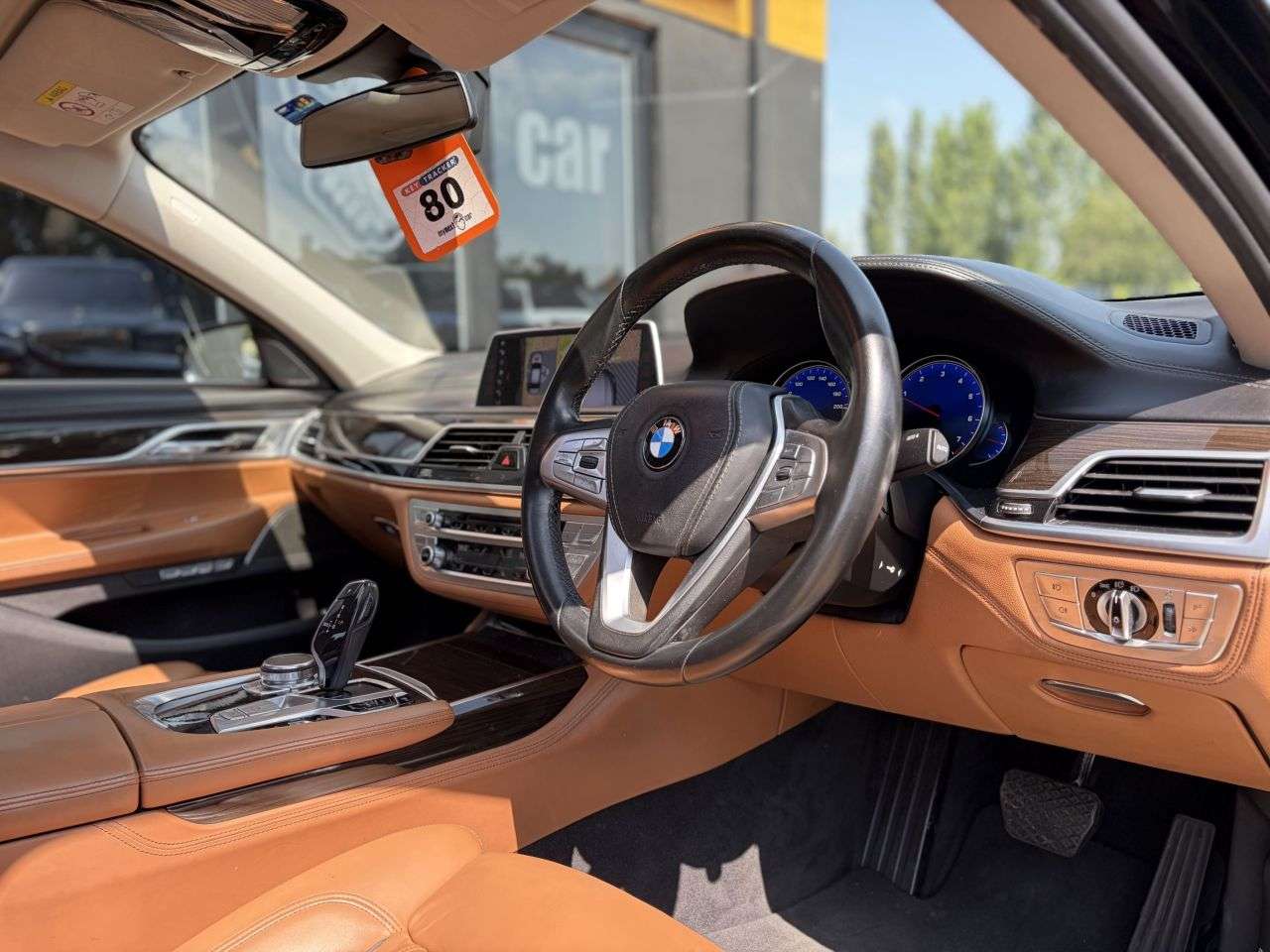 2016 BMW 7 SERIES 2016 BMW 7 SERIES