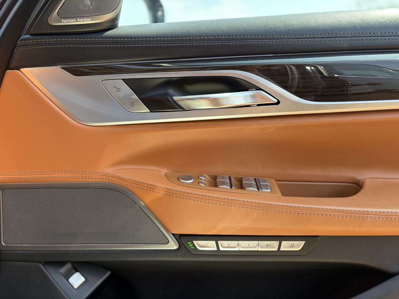 2016 BMW 7 SERIES 2016 BMW 7 SERIES