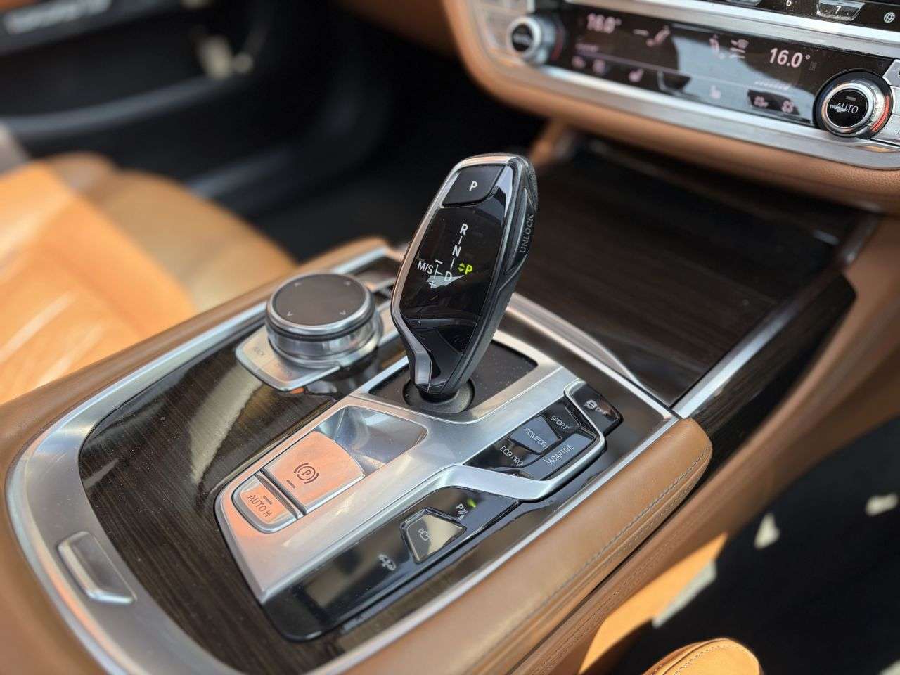 2016 BMW 7 SERIES 2016 BMW 7 SERIES
