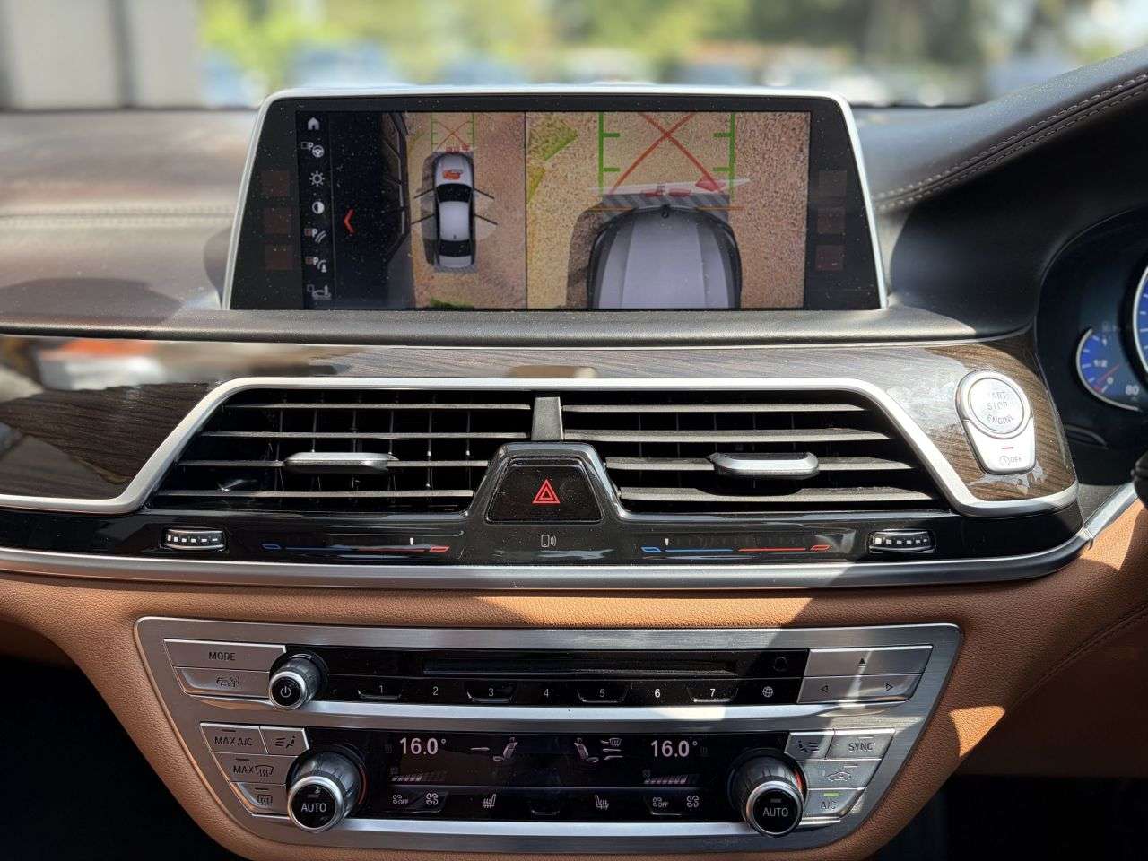 2016 BMW 7 SERIES 2016 BMW 7 SERIES