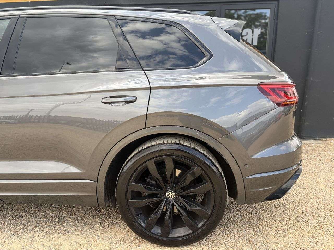 2023 VOLKSWAGEN TOUAREG 2023 VOLKSWAGEN TOUAREG