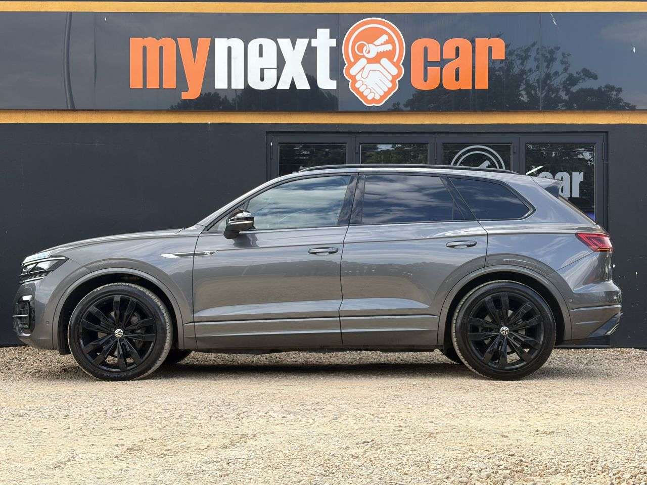 2023 VOLKSWAGEN TOUAREG 2023 VOLKSWAGEN TOUAREG