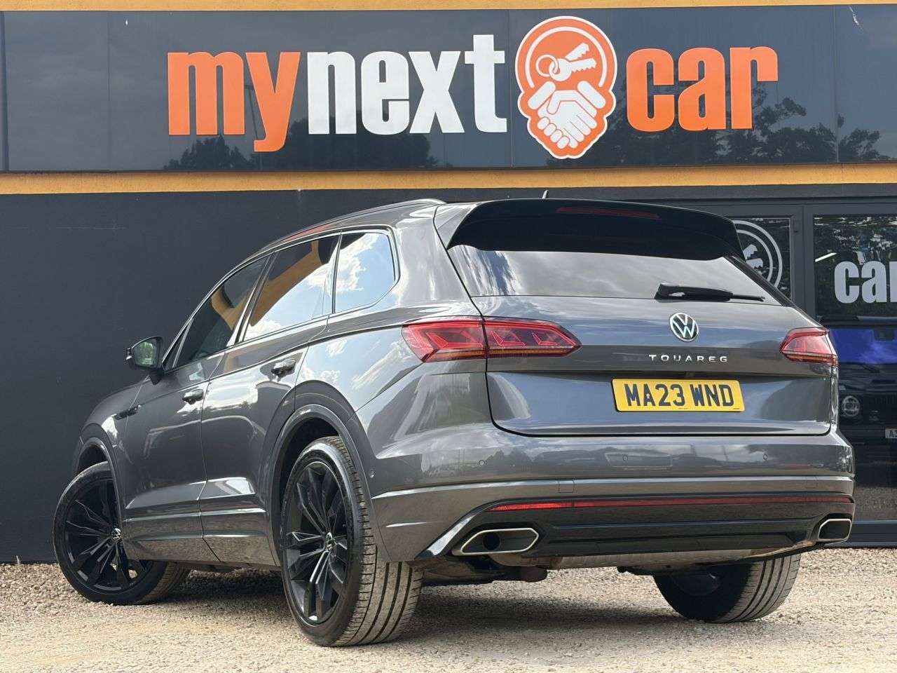 2023 VOLKSWAGEN TOUAREG 2023 VOLKSWAGEN TOUAREG