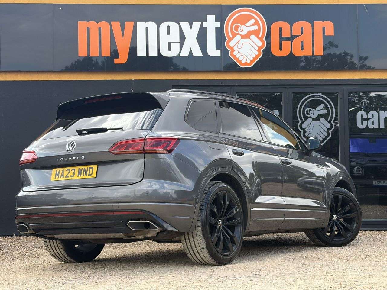 2023 VOLKSWAGEN TOUAREG 2023 VOLKSWAGEN TOUAREG
