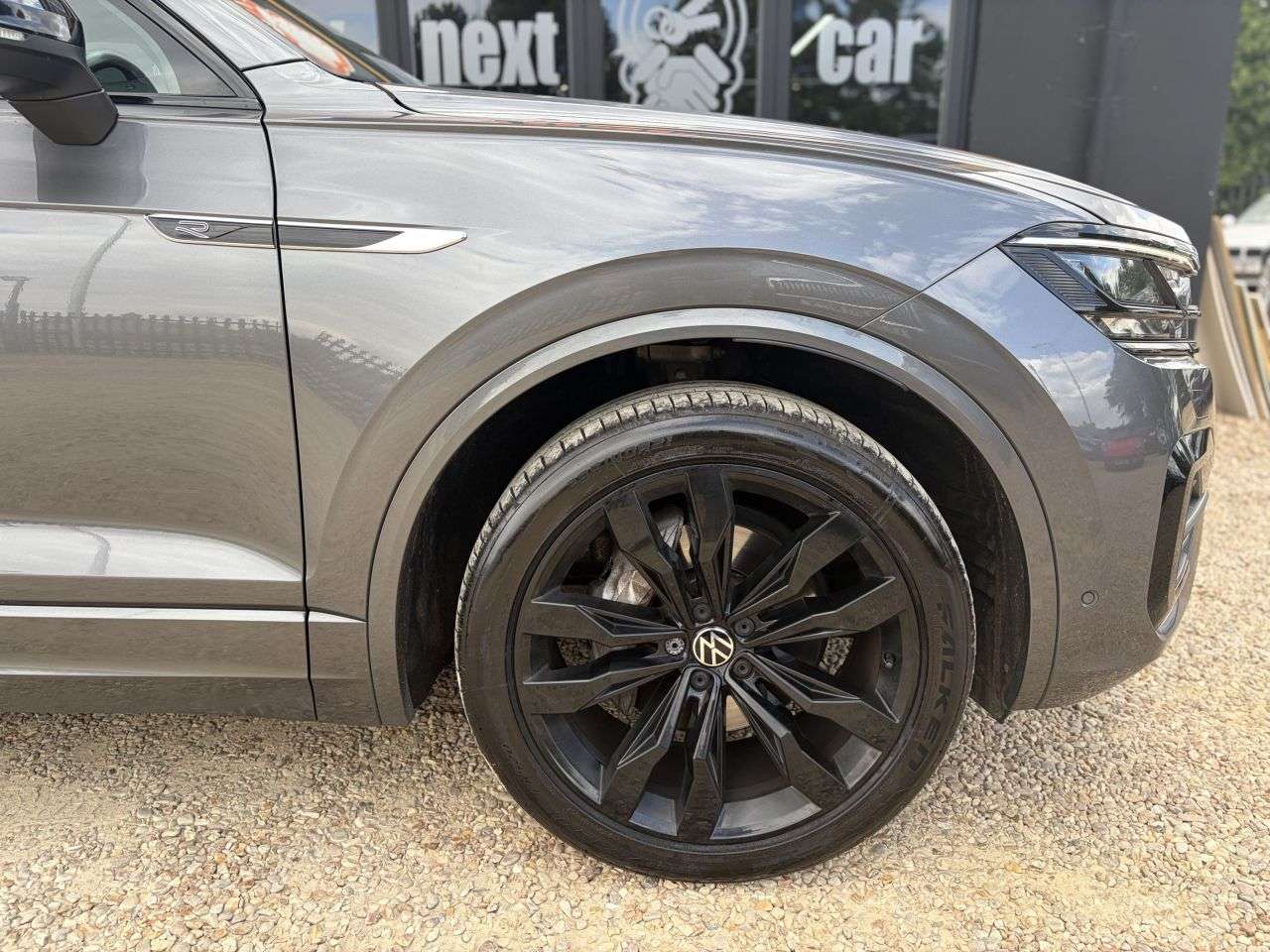 2023 VOLKSWAGEN TOUAREG 2023 VOLKSWAGEN TOUAREG