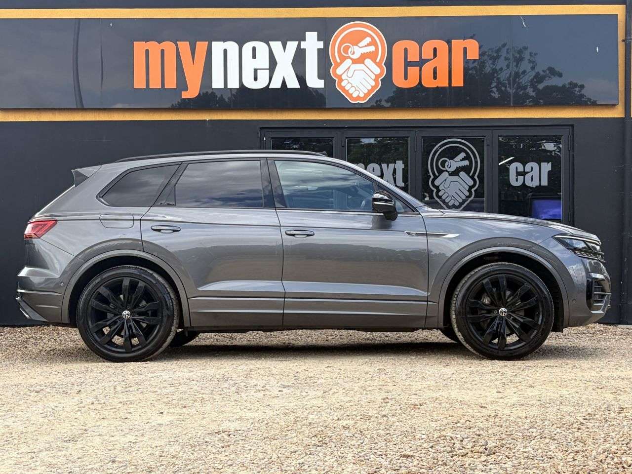 2023 VOLKSWAGEN TOUAREG 2023 VOLKSWAGEN TOUAREG
