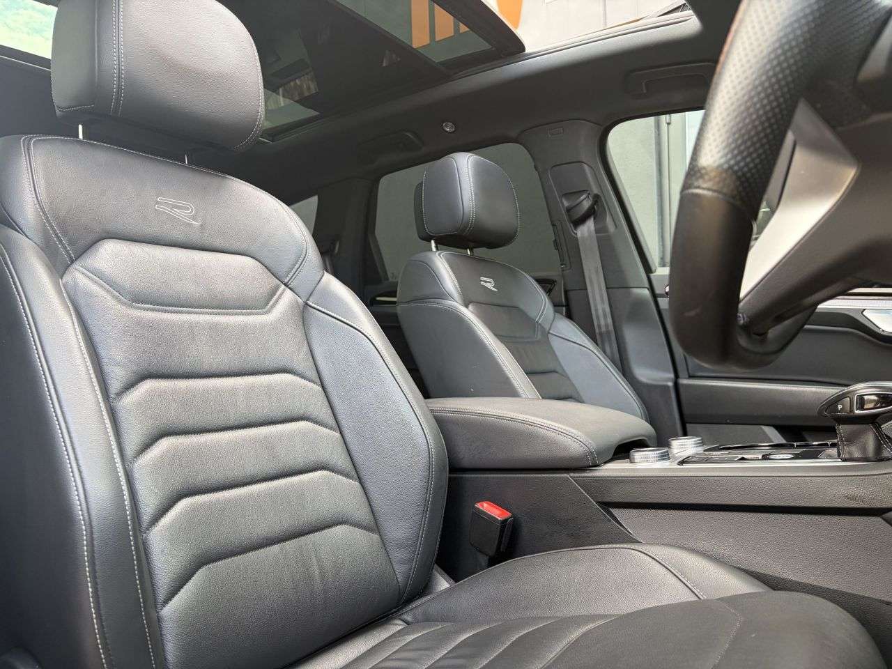 2023 VOLKSWAGEN TOUAREG 2023 VOLKSWAGEN TOUAREG