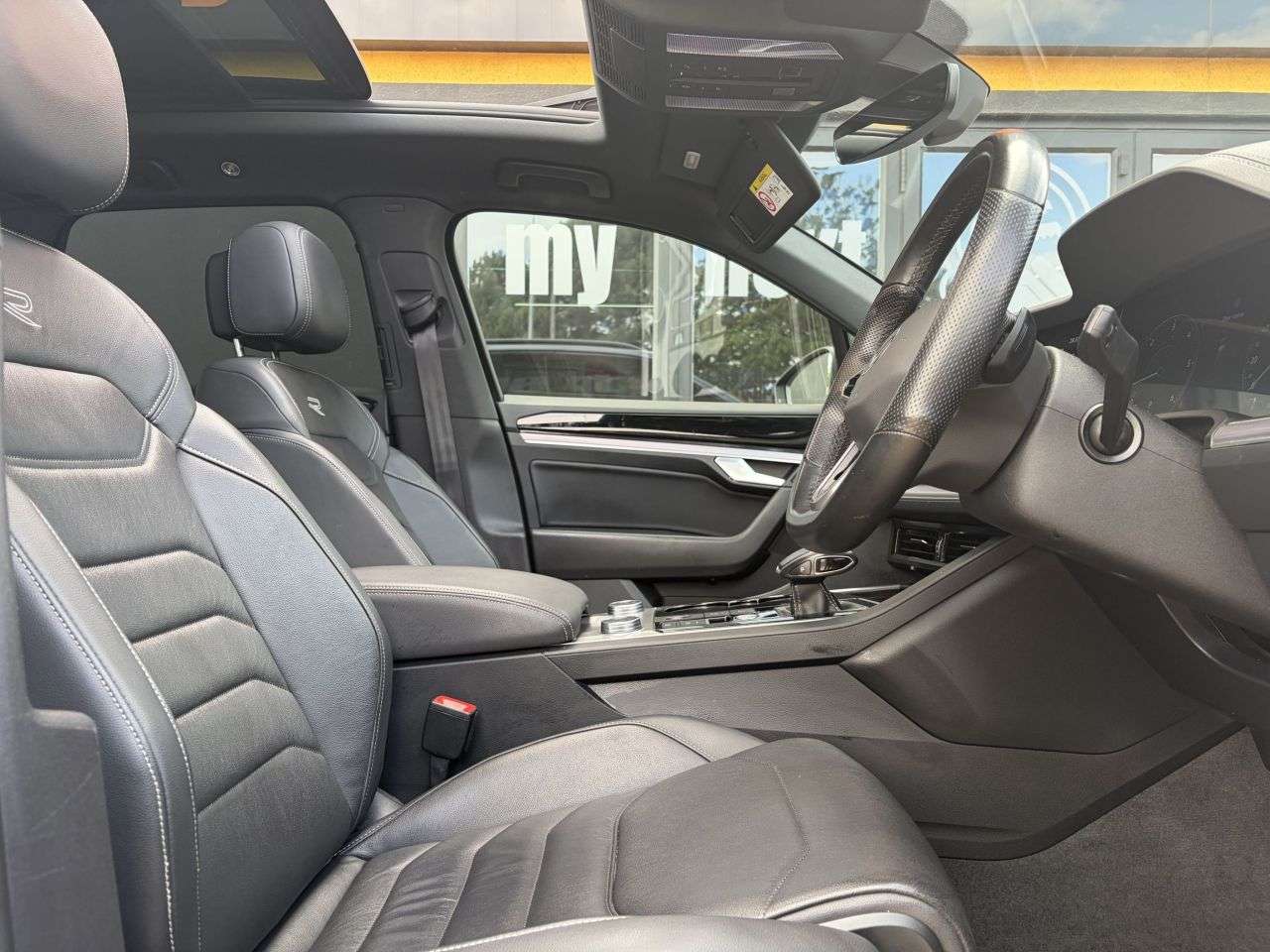 2023 VOLKSWAGEN TOUAREG 2023 VOLKSWAGEN TOUAREG