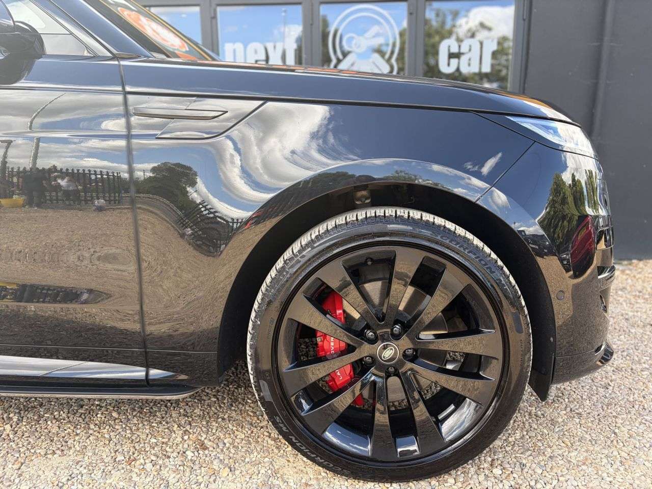 2025 LAND ROVER RANGE ROVER SPORT 2025 LAND ROVER RANGE ROVER SPORT