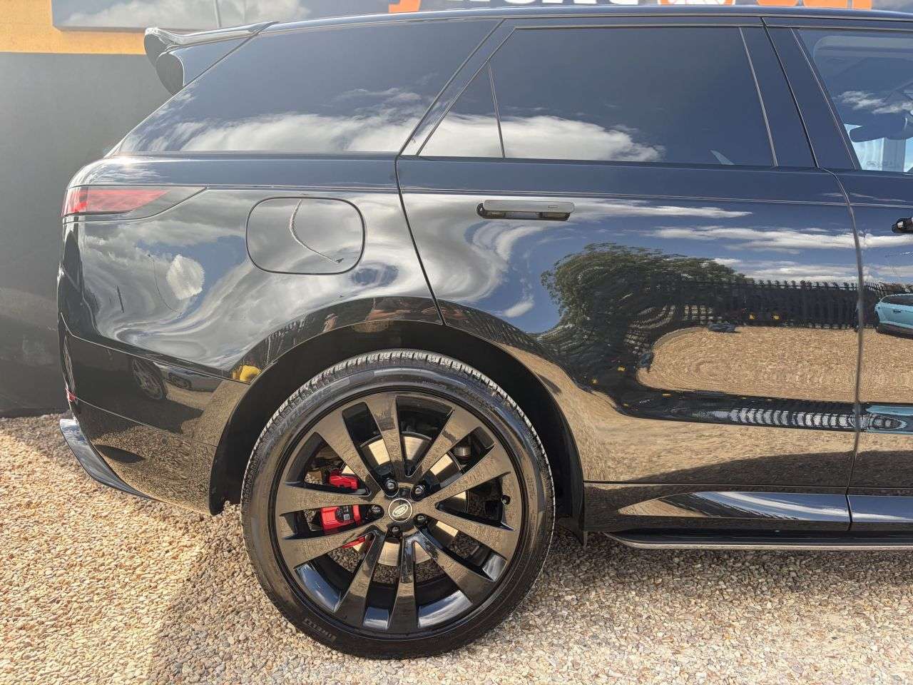 2025 LAND ROVER RANGE ROVER SPORT 2025 LAND ROVER RANGE ROVER SPORT