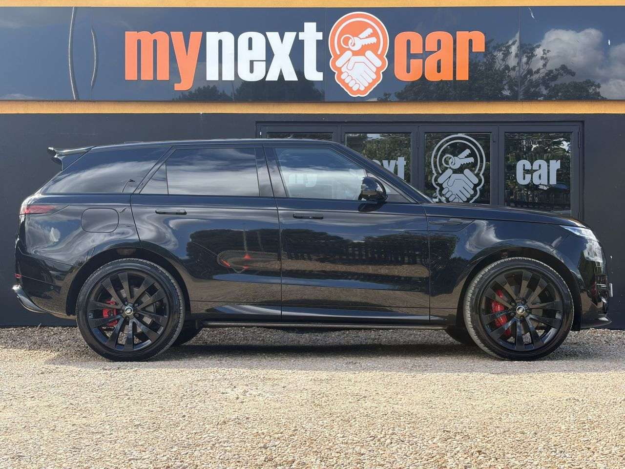 2025 LAND ROVER RANGE ROVER SPORT 2025 LAND ROVER RANGE ROVER SPORT