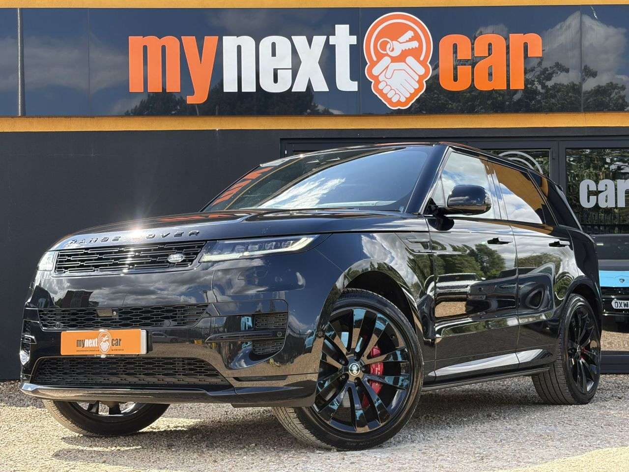 2025 LAND ROVER RANGE ROVER SPORT 2025 LAND ROVER RANGE ROVER SPORT