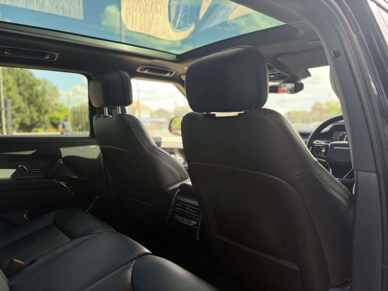 2025 LAND ROVER RANGE ROVER SPORT 2025 LAND ROVER RANGE ROVER SPORT
