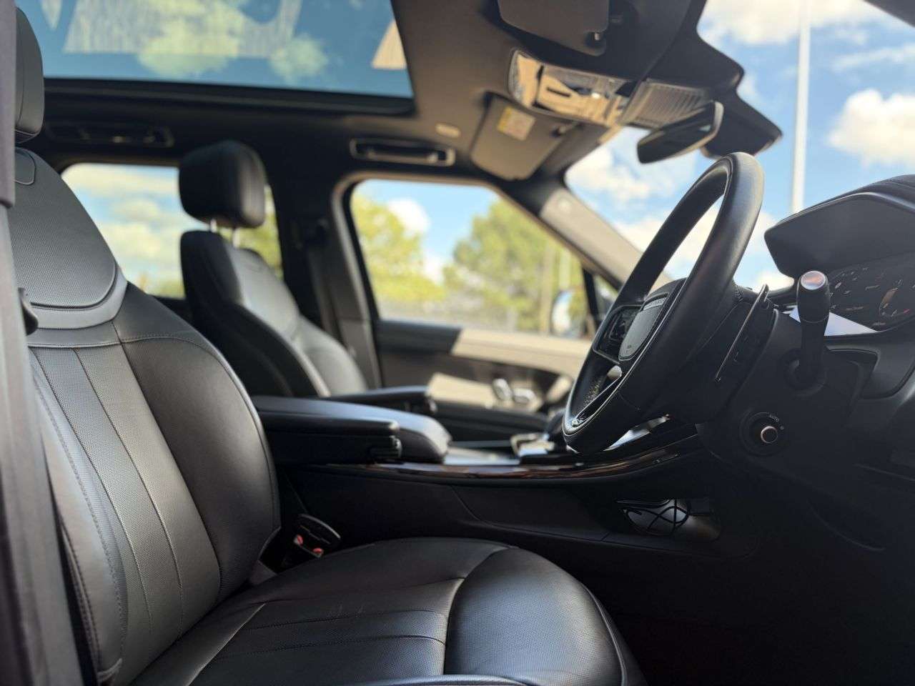 2025 LAND ROVER RANGE ROVER SPORT 2025 LAND ROVER RANGE ROVER SPORT