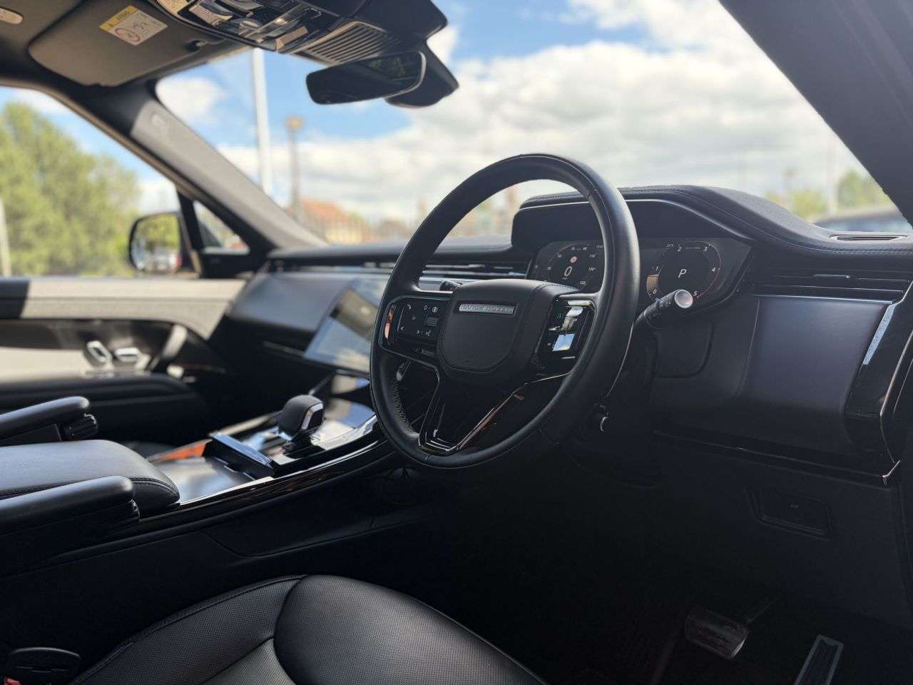 2025 LAND ROVER RANGE ROVER SPORT 2025 LAND ROVER RANGE ROVER SPORT