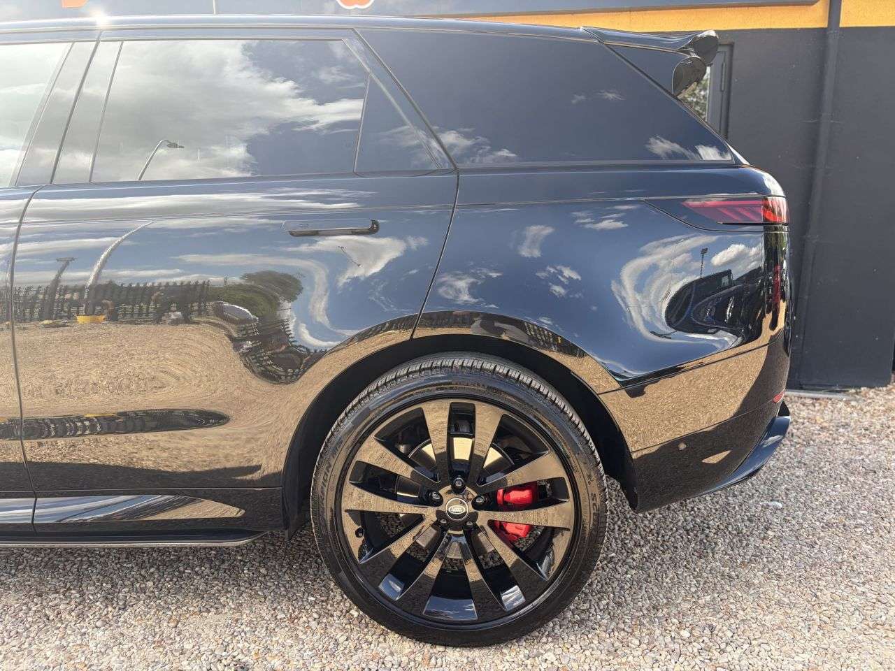 2025 LAND ROVER RANGE ROVER SPORT 2025 LAND ROVER RANGE ROVER SPORT