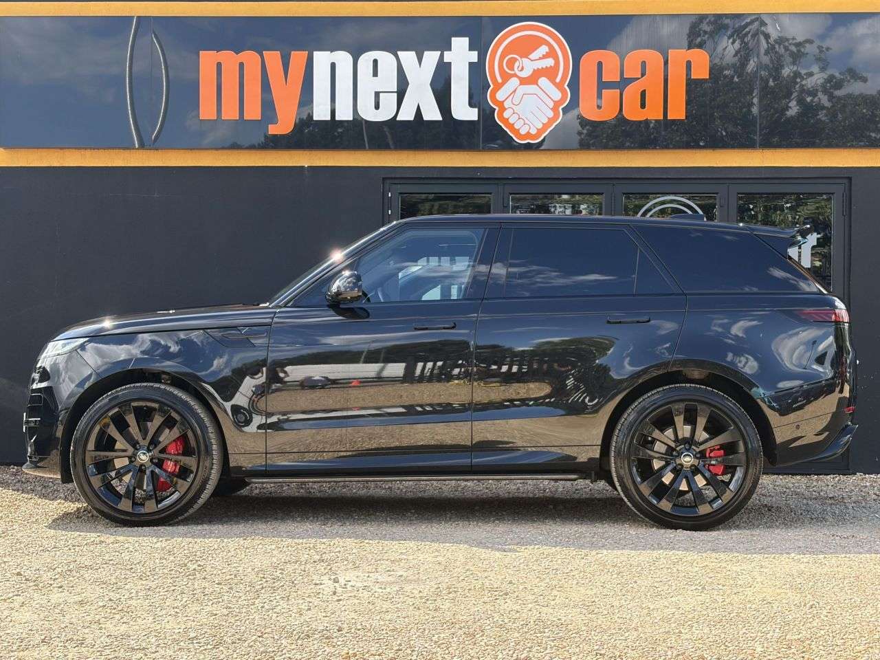2025 LAND ROVER RANGE ROVER SPORT 2025 LAND ROVER RANGE ROVER SPORT