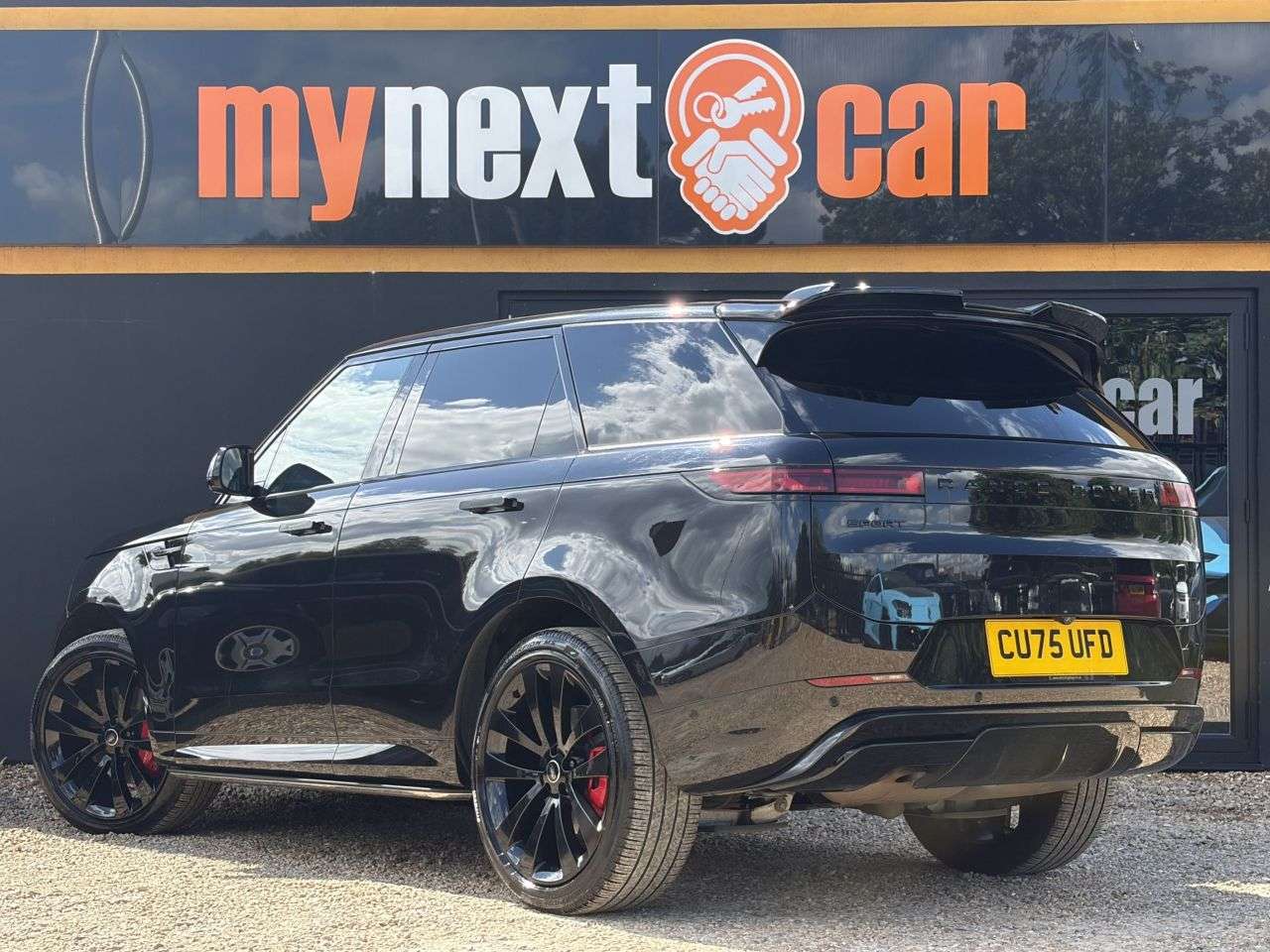 2025 LAND ROVER RANGE ROVER SPORT 2025 LAND ROVER RANGE ROVER SPORT