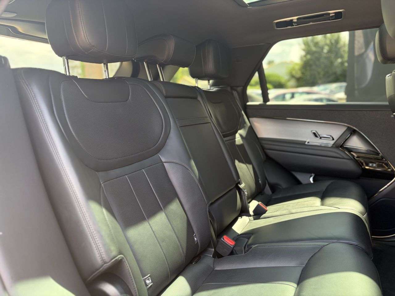 2025 LAND ROVER RANGE ROVER SPORT 2025 LAND ROVER RANGE ROVER SPORT