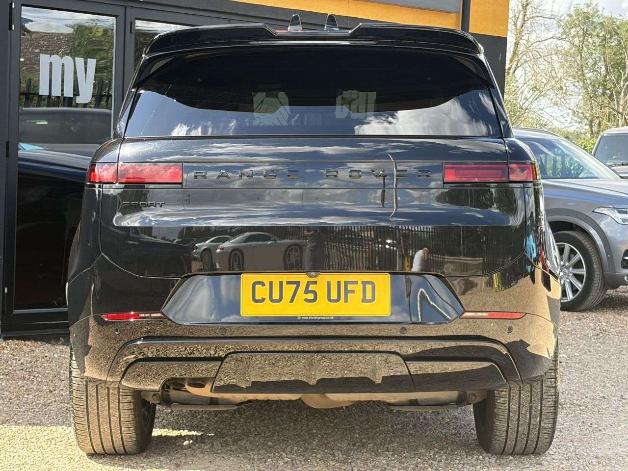 2025 LAND ROVER RANGE ROVER SPORT 2025 LAND ROVER RANGE ROVER SPORT