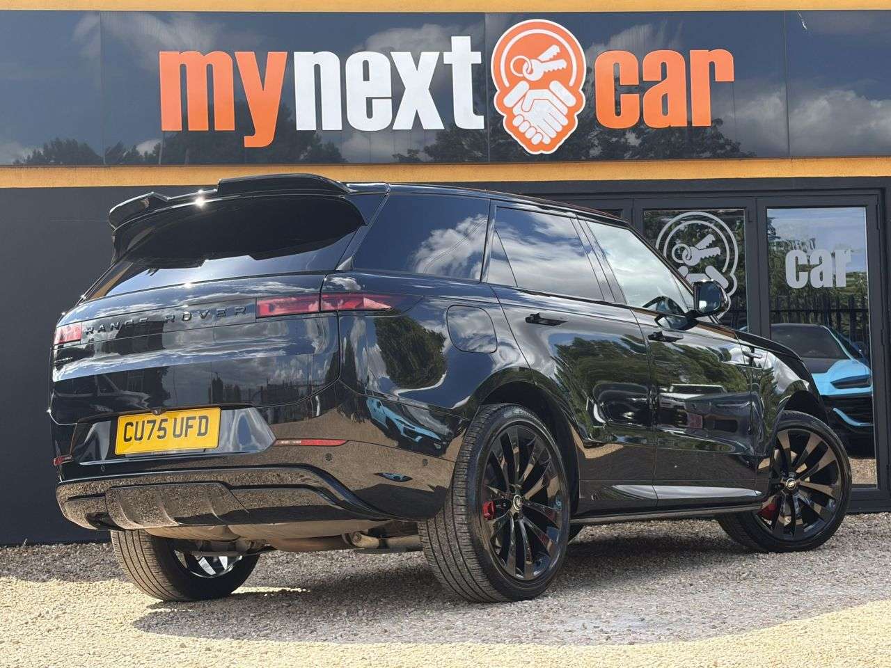 2025 LAND ROVER RANGE ROVER SPORT 2025 LAND ROVER RANGE ROVER SPORT