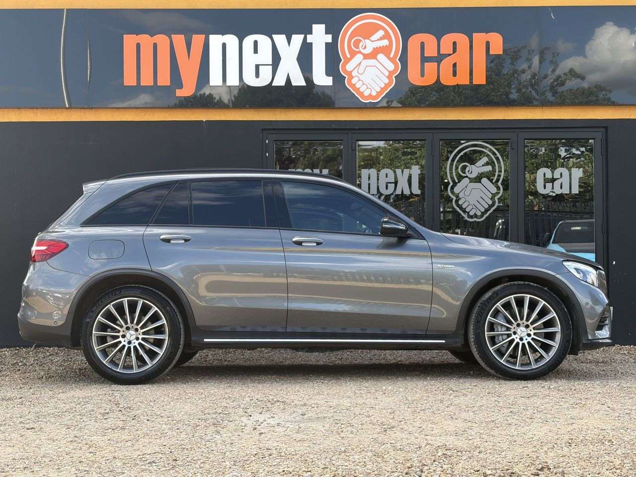 2018 MERCEDES-BENZ GLC 2018 MERCEDES-BENZ GLC