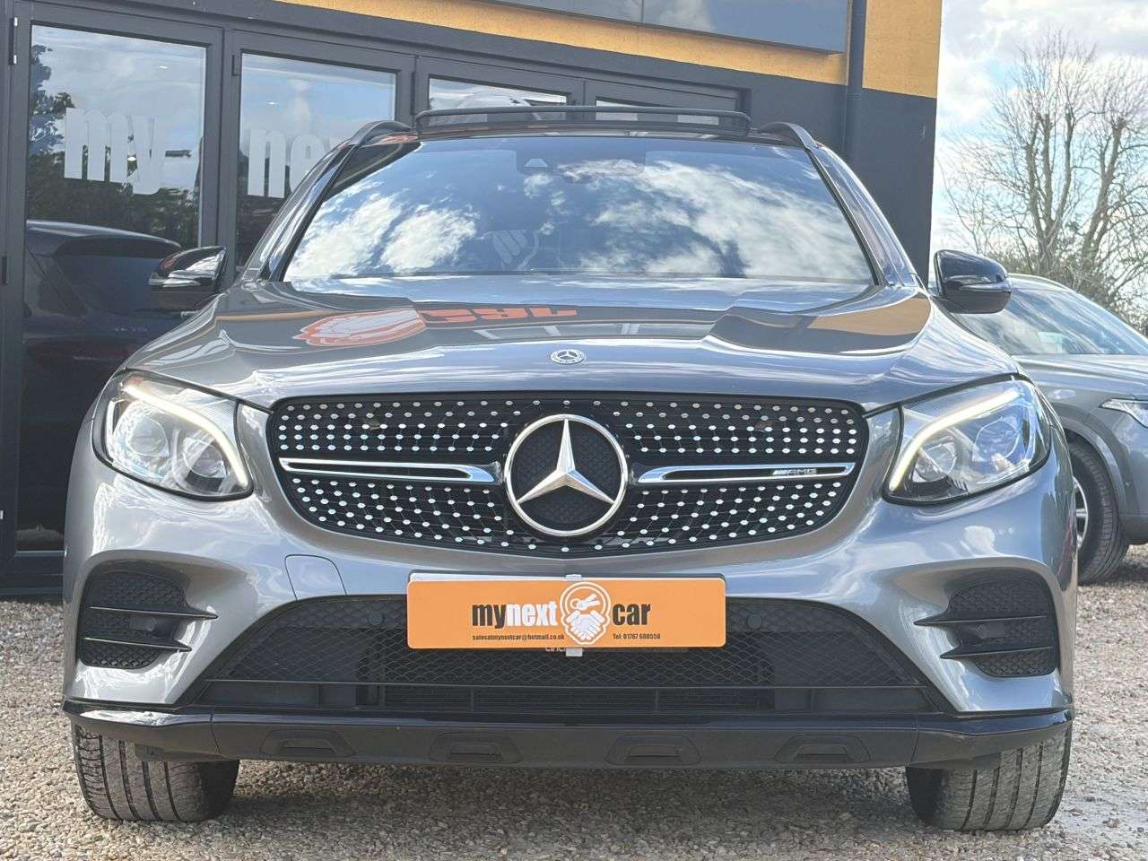 A 2018 MERCEDES-BENZ GLC 3.0 GLC43 V6 AMG (Premium Plus) SUV 5dr Petrol G-Tronic+ 4MATIC Euro 6 (s/s A 2018 MERCEDES-BENZ GLC 3.0 GLC43 V6 AMG (Premium Plus) SUV 5dr Petrol G-Tronic+ 4MATIC Euro 6 (s/s