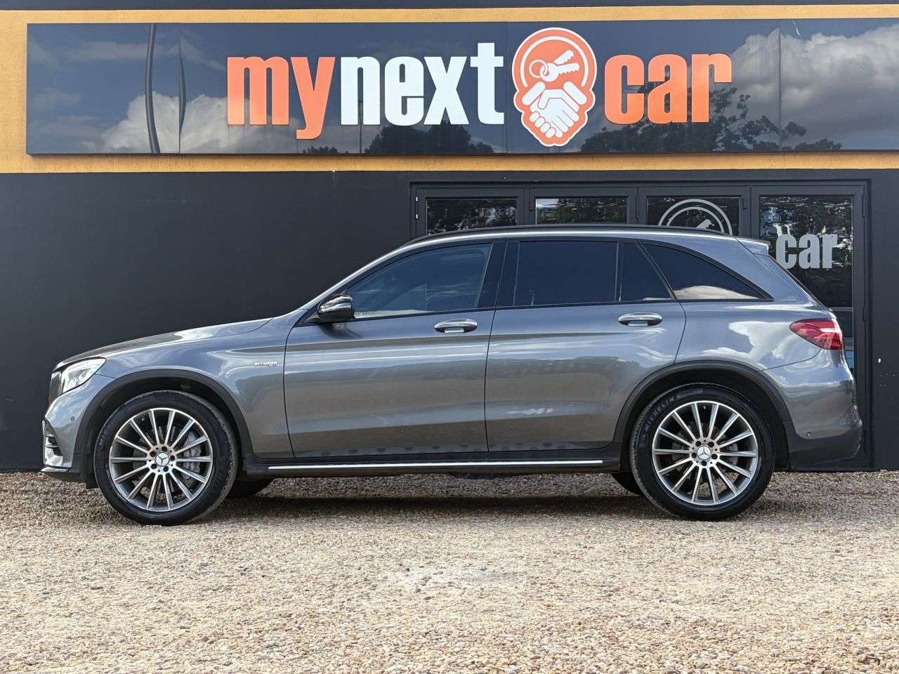 2018 MERCEDES-BENZ GLC 2018 MERCEDES-BENZ GLC