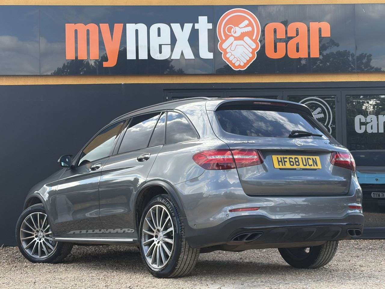 2018 MERCEDES-BENZ GLC 2018 MERCEDES-BENZ GLC