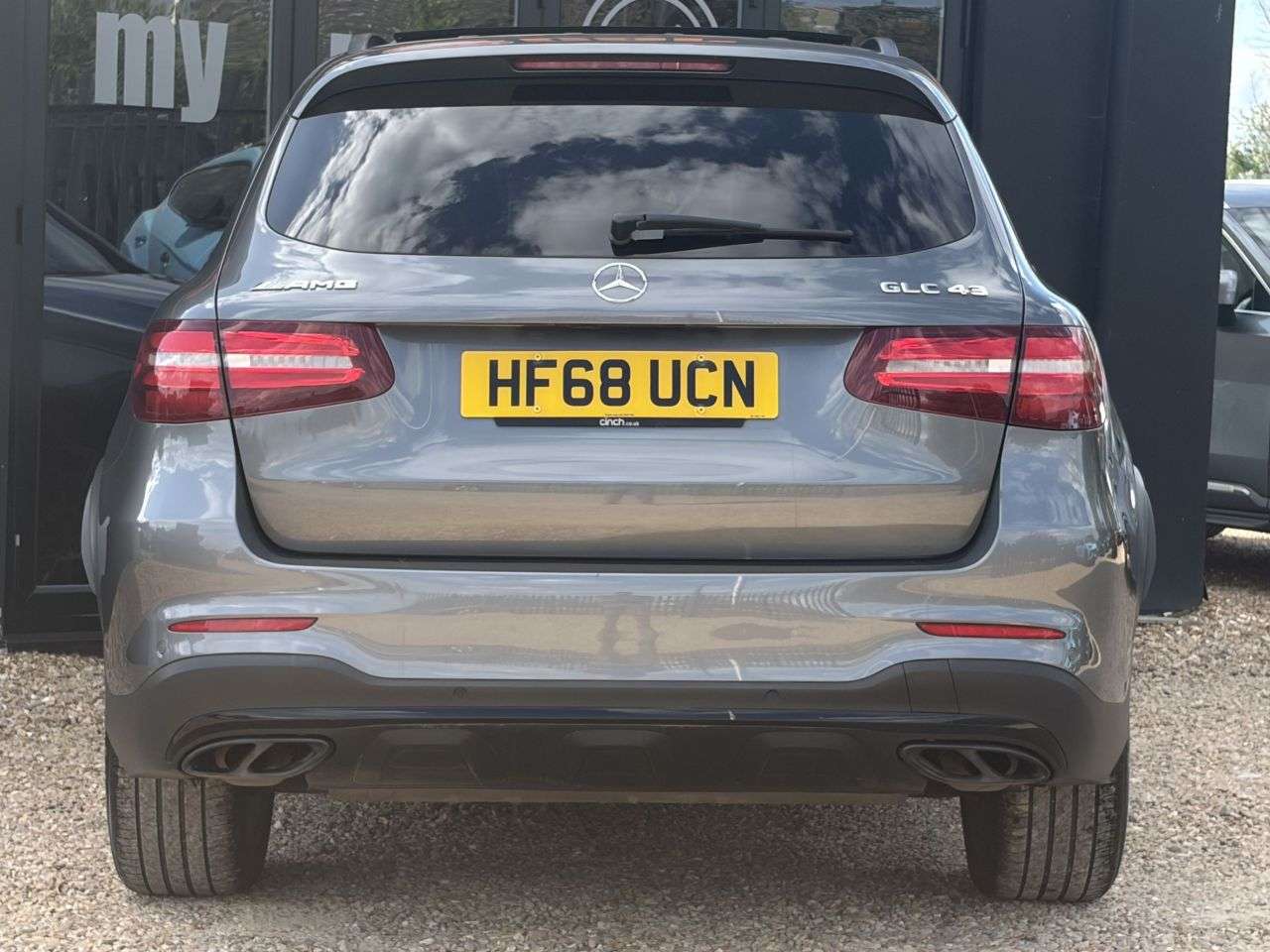 2018 MERCEDES-BENZ GLC 2018 MERCEDES-BENZ GLC