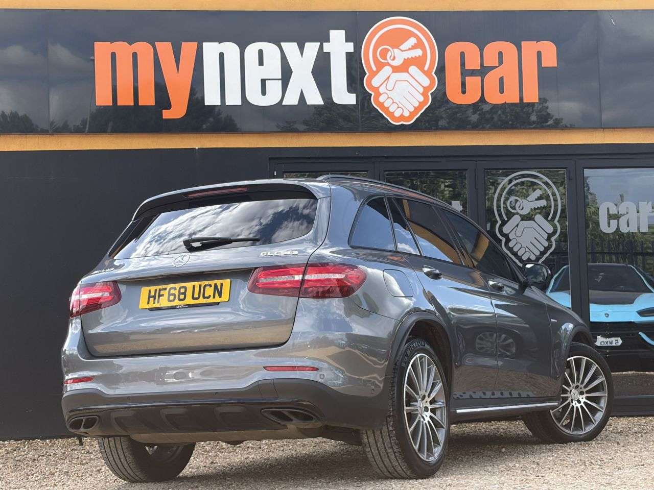 2018 MERCEDES-BENZ GLC 2018 MERCEDES-BENZ GLC
