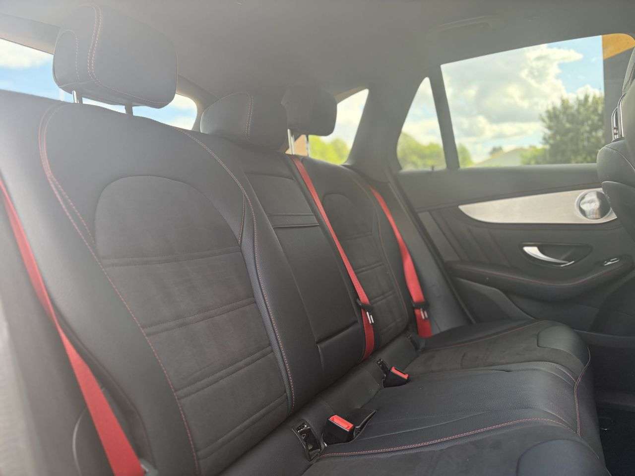2018 MERCEDES-BENZ GLC 2018 MERCEDES-BENZ GLC