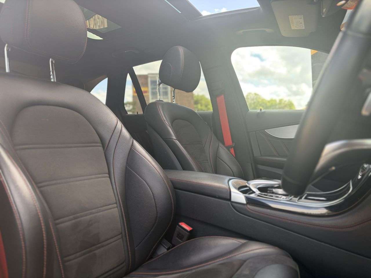 2018 MERCEDES-BENZ GLC 2018 MERCEDES-BENZ GLC