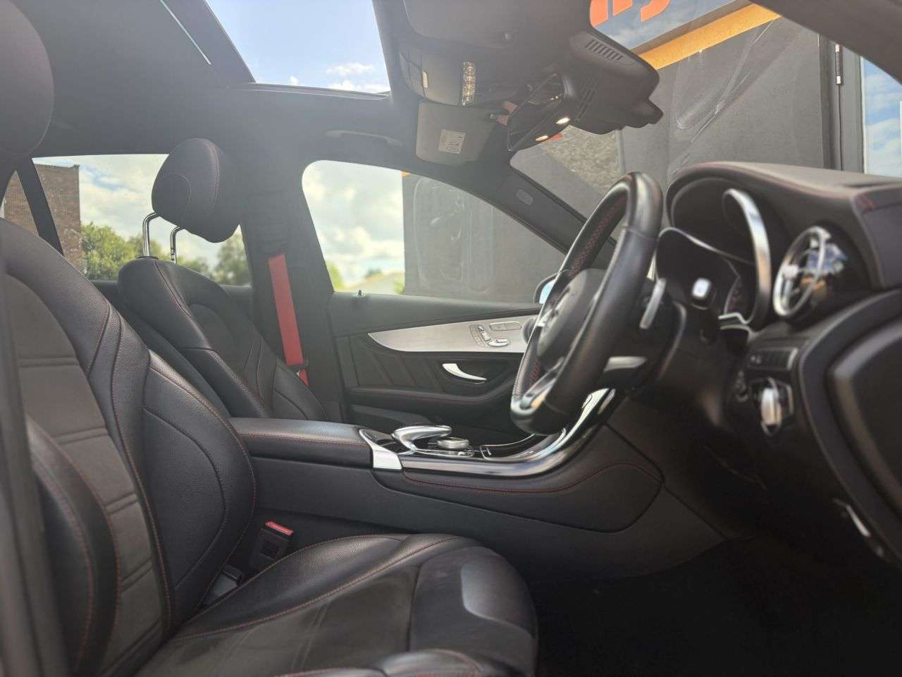 2018 MERCEDES-BENZ GLC 2018 MERCEDES-BENZ GLC