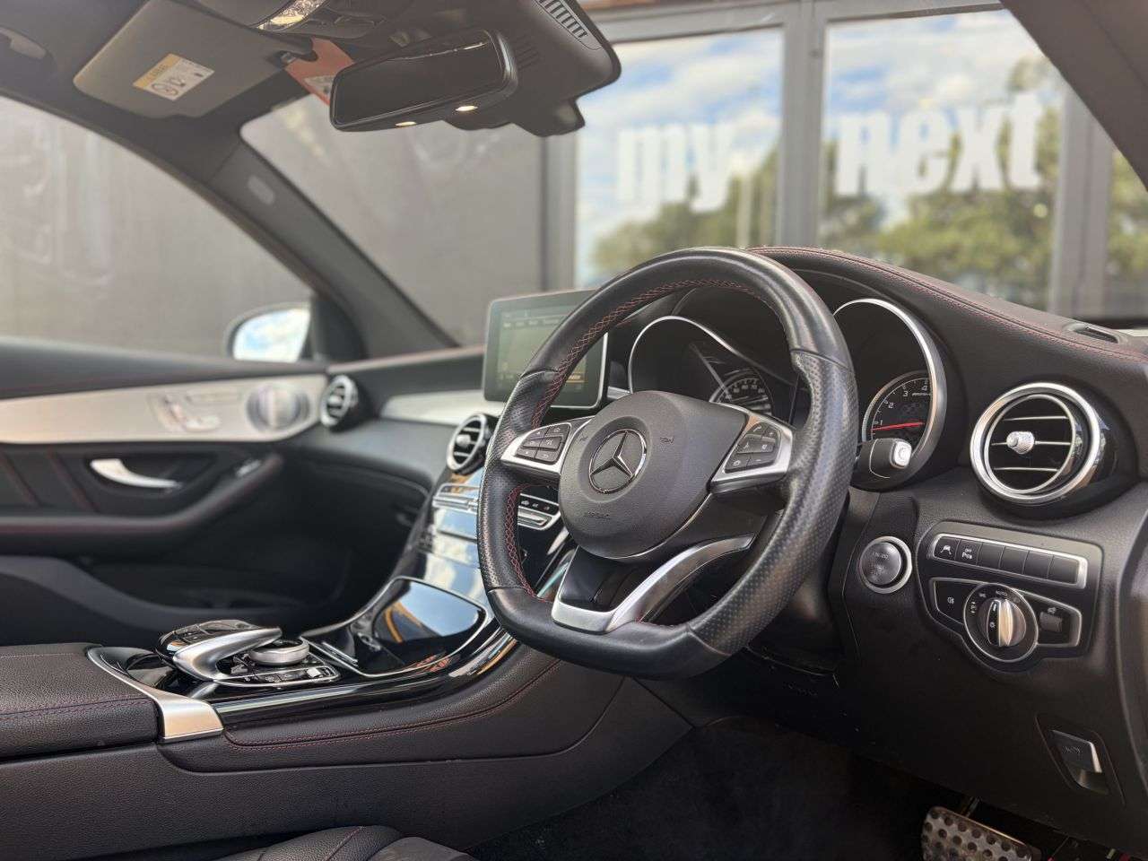 2018 MERCEDES-BENZ GLC 2018 MERCEDES-BENZ GLC