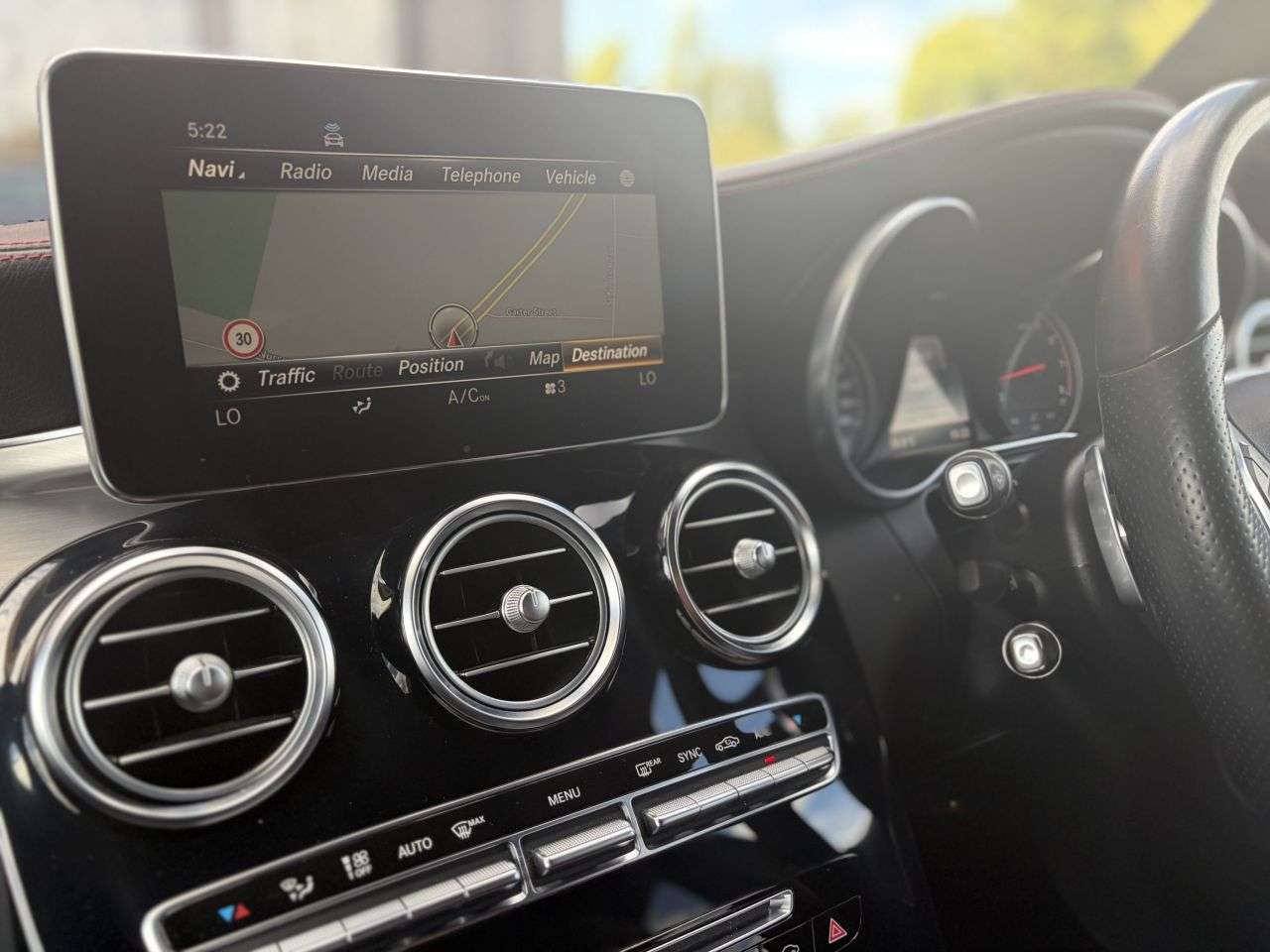 2018 MERCEDES-BENZ GLC 2018 MERCEDES-BENZ GLC