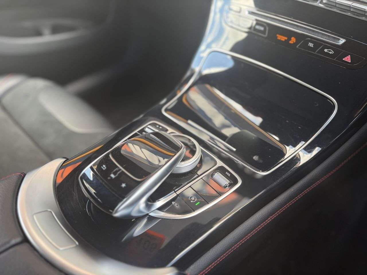 2018 MERCEDES-BENZ GLC 2018 MERCEDES-BENZ GLC