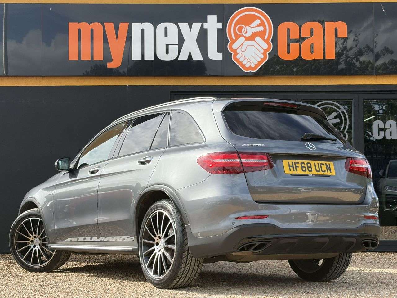 2018 MERCEDES-BENZ GLC 2018 MERCEDES-BENZ GLC